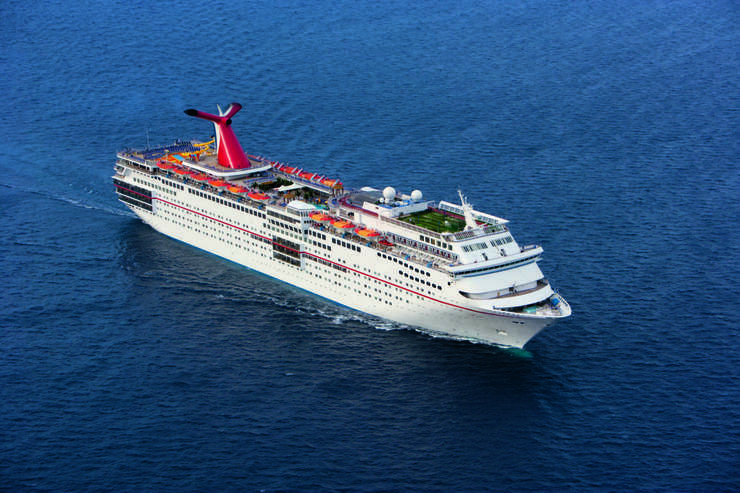 Carnival Ecstasy