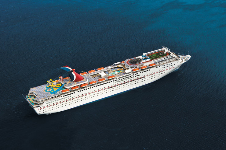 Carnival Fascination