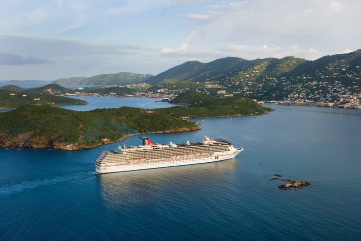 Carnival Legend