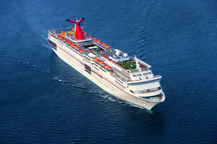 Carnival Sensation