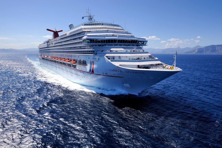 Carnival Splendor