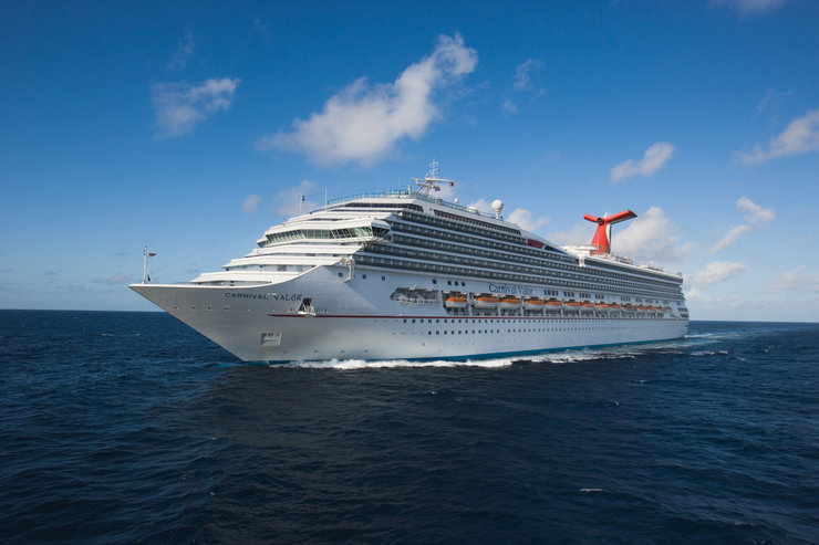 Carnival Valor