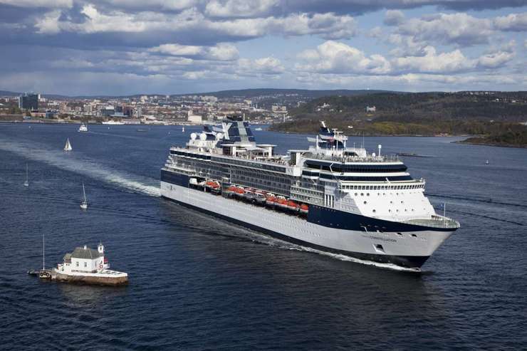 Celebrity Constellation