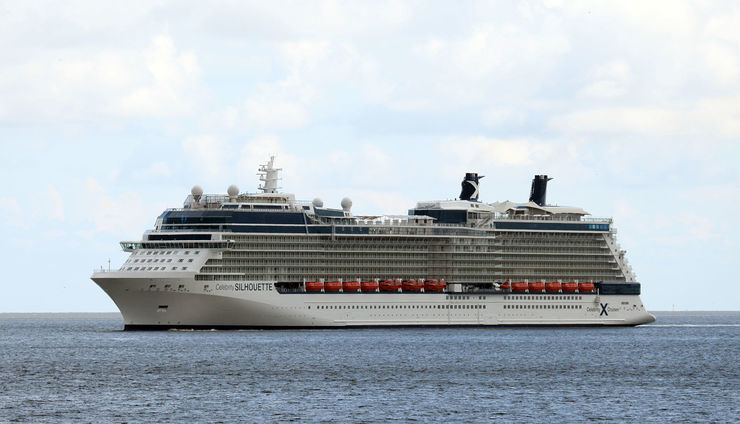 Celebrity Silhouette