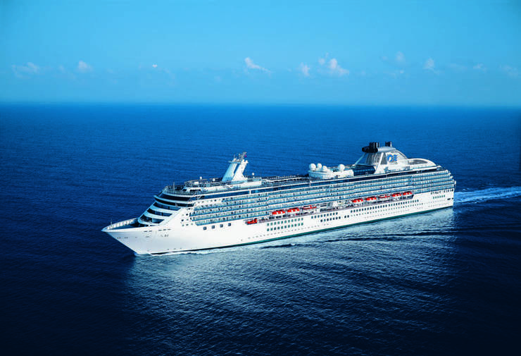 Coral Princess