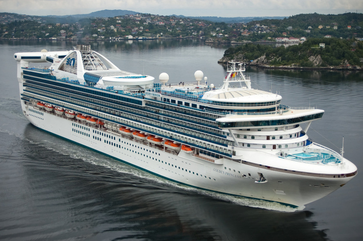 Golden Princess