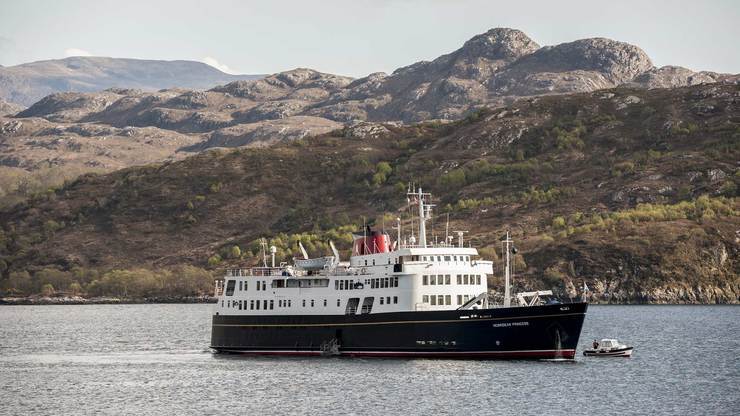 Hebridean Princess