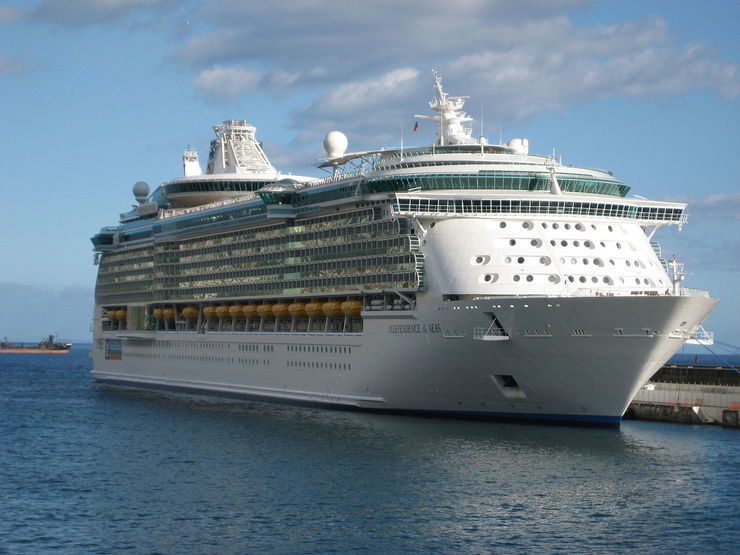 Independence of the Seas