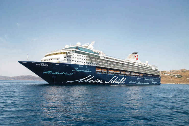 Mein Schiff Herz