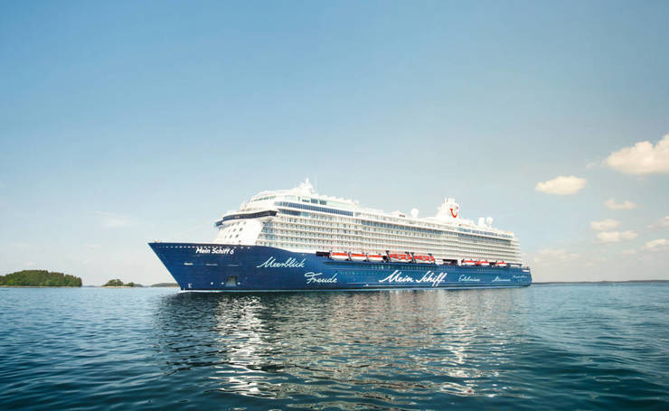 Mein Schiff 6