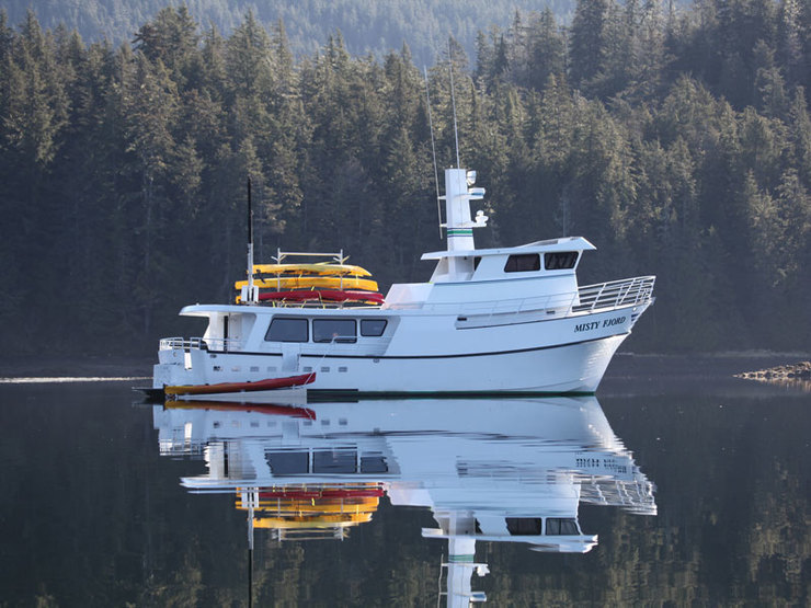 Misty Fjord