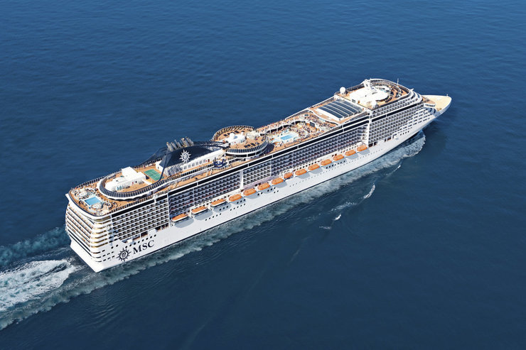 Msc Fantasia