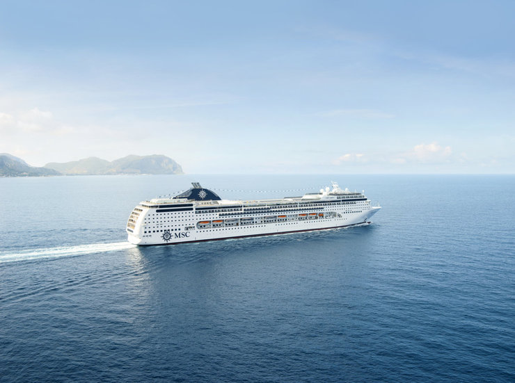 Msc Lirica