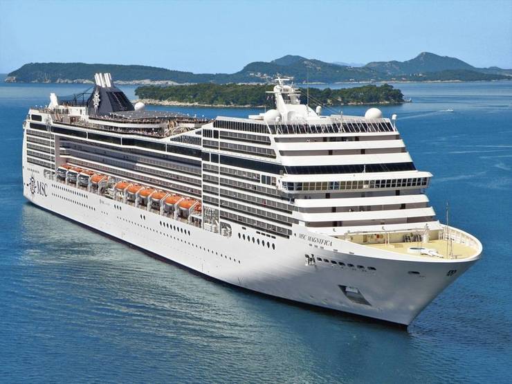 Msc Magnifica