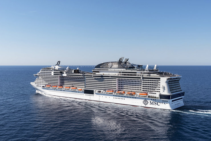 Msc Meraviglia