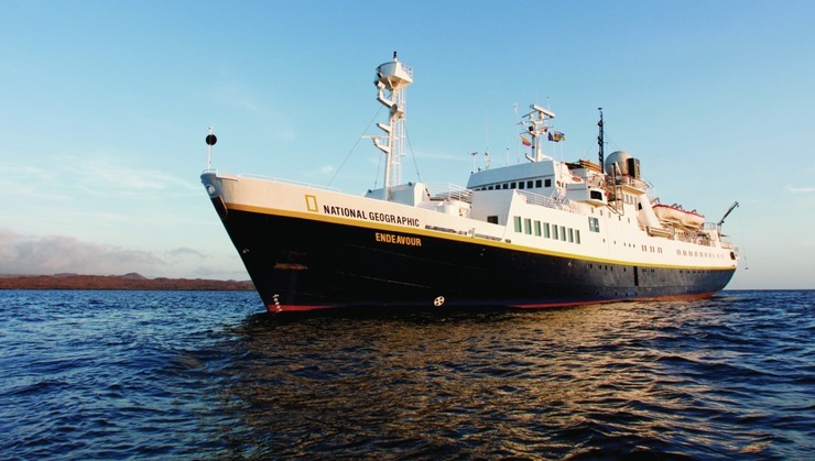 National Geographic Endeavour