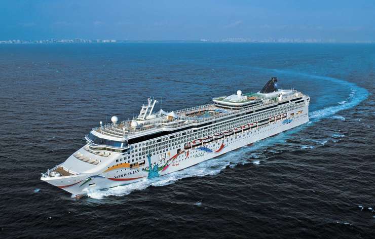 Norwegian Dawn