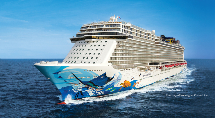 Norwegian Escape