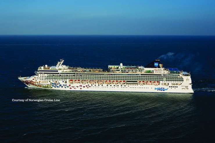 Norwegian Gem