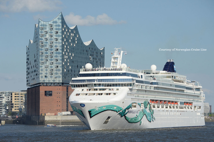 Norwegian Jade