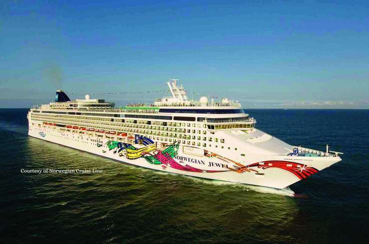 Norwegian Jewel