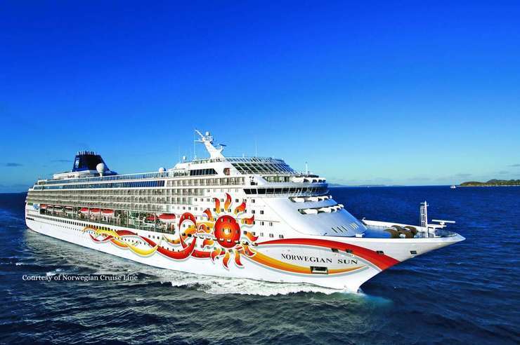 Norwegian Sun