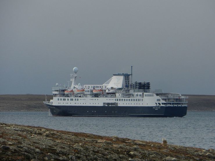 Ocean Endeavour