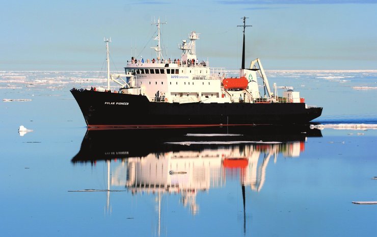 Polar Pioneer