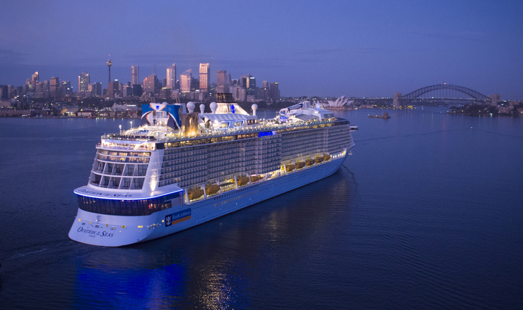 Ovation of the Seas