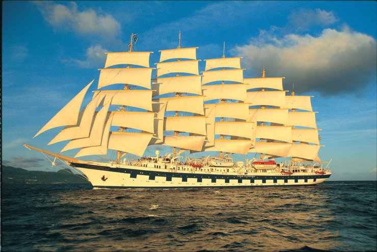 Royal Clipper