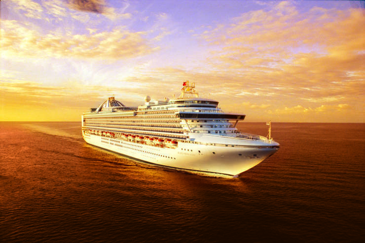 Ruby Princess