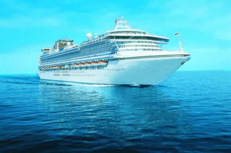 Sapphire Princess
