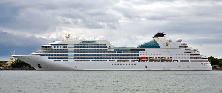 Seabourn Encore