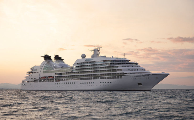 Seabourn Odyssey