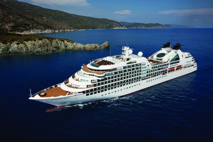 Seabourn Quest