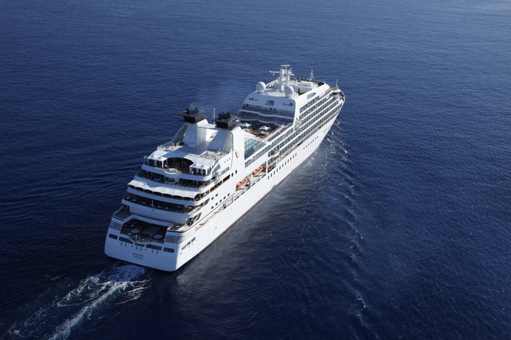 Seabourn Sojourn