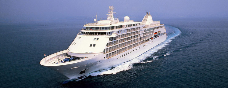 Silver Whisper