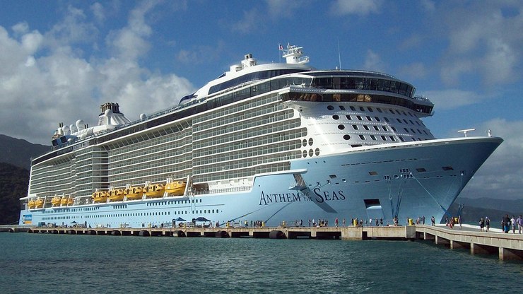 Anthem of the Seas