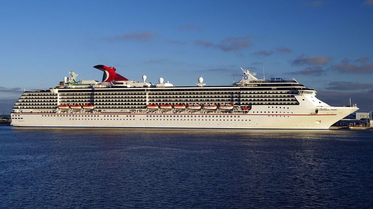 Carnival Pride