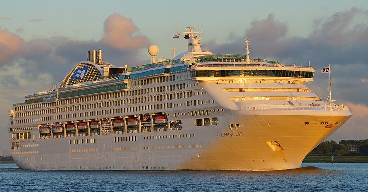 Sea Princess