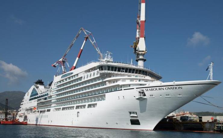 Seabourn Ovation