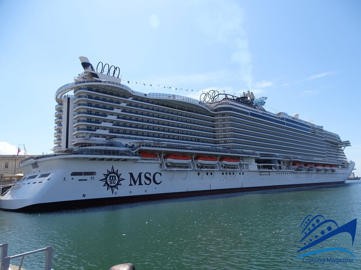 Msc Seaview