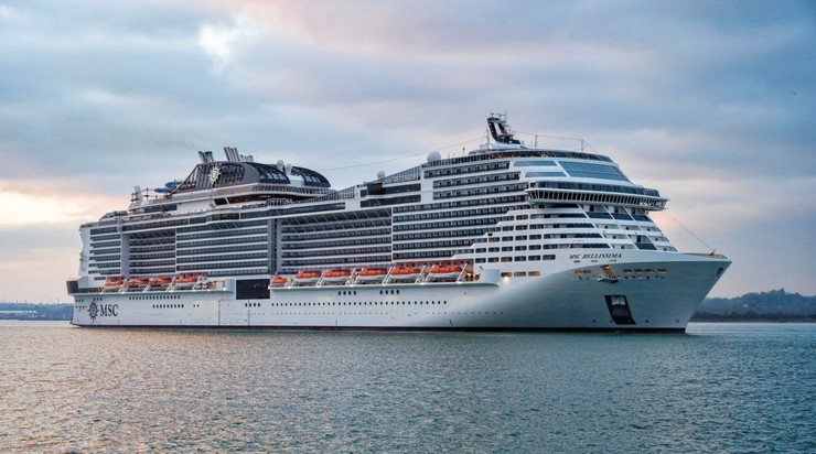 Msc Bellissima