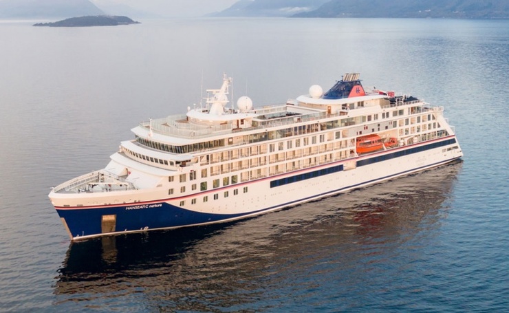 hapag lloyd cruises storno