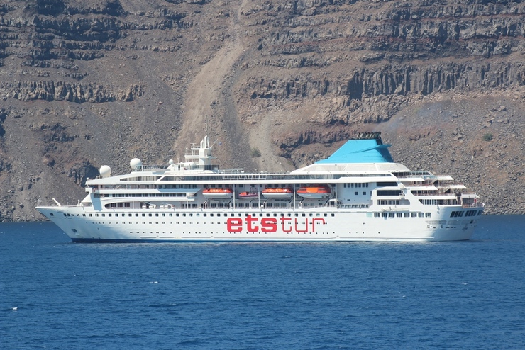 MV Gemini Itinerary, Current Position, Ship Review