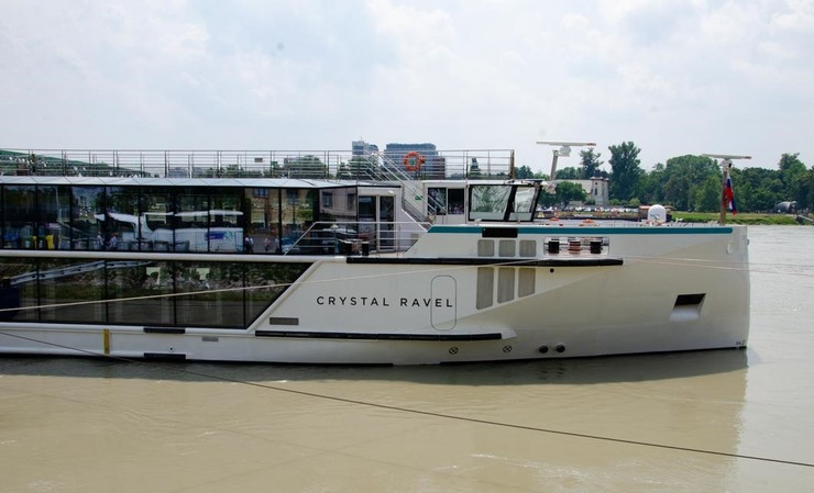 Crystal Ravel