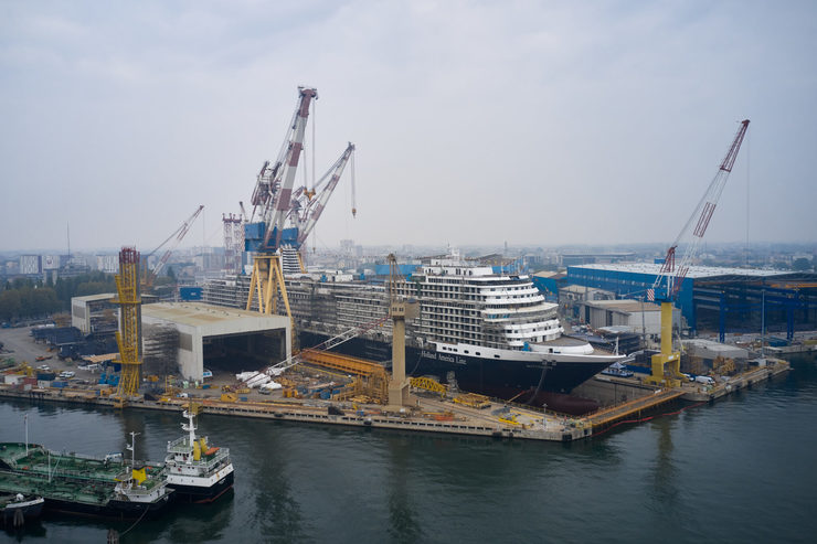 MS Rotterdam