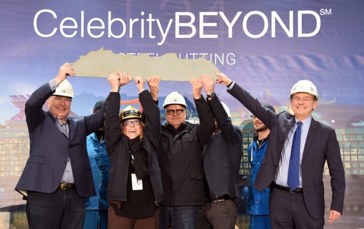 Celebrity Beyond