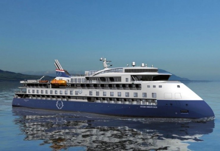 Ocean Discoverer