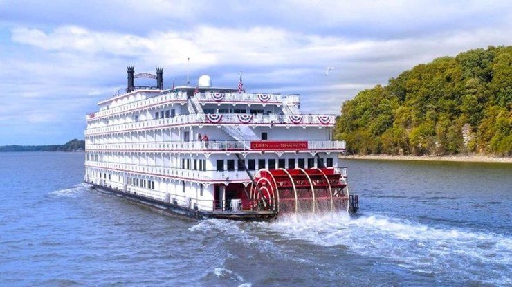 Queen of the Mississippi